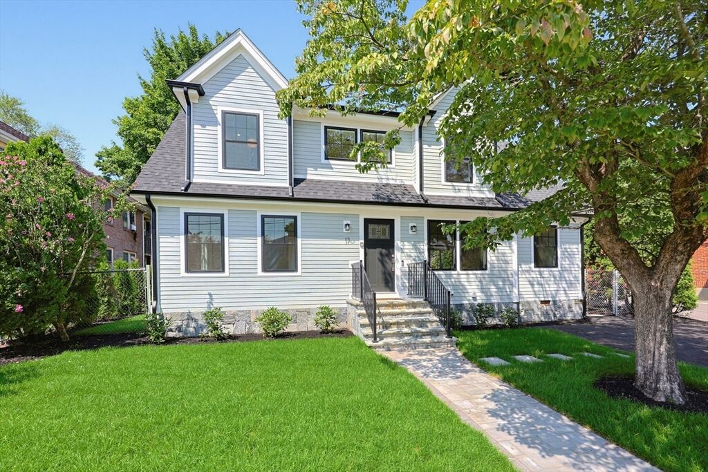 Property Photo: 17 Kilburn Road MA 02465