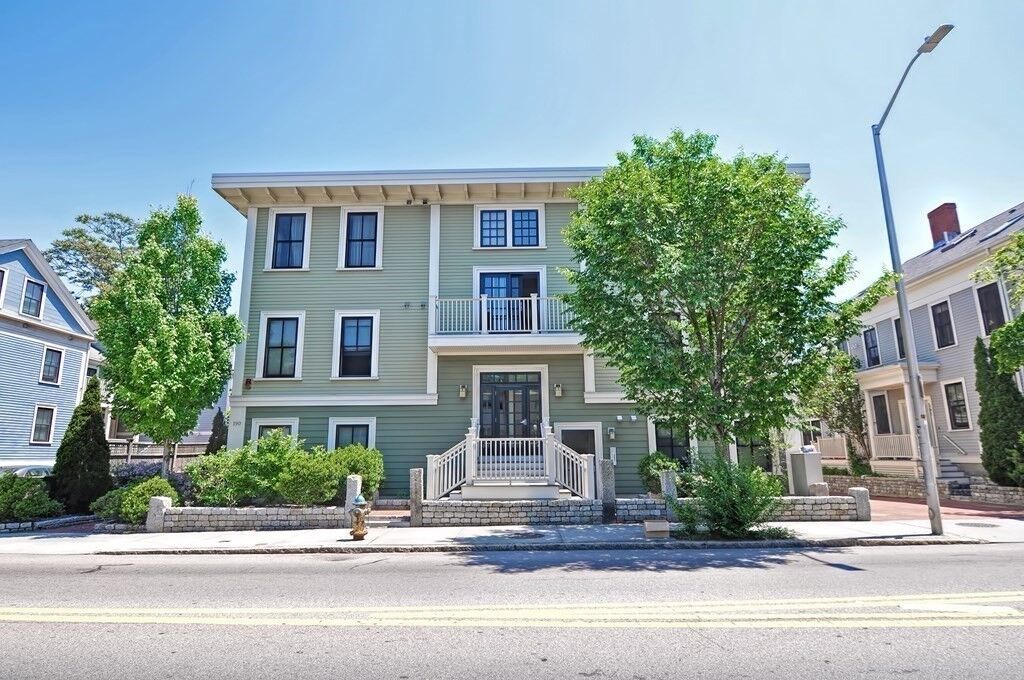 Property Photo: 190 Prospect Street 5 MA 02138