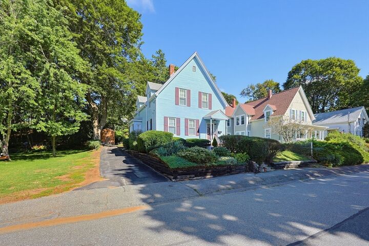 Property Photo:  19 Irving St  MA 01562 