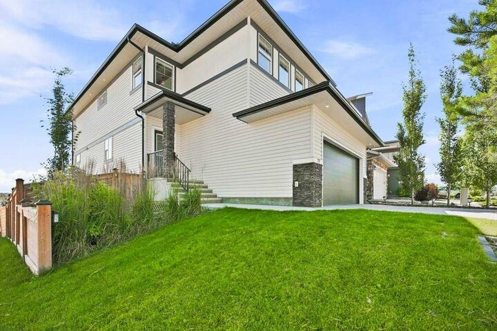 Property Photo: 77 Sage Bluff Manor NW AB T3R 0Y9
