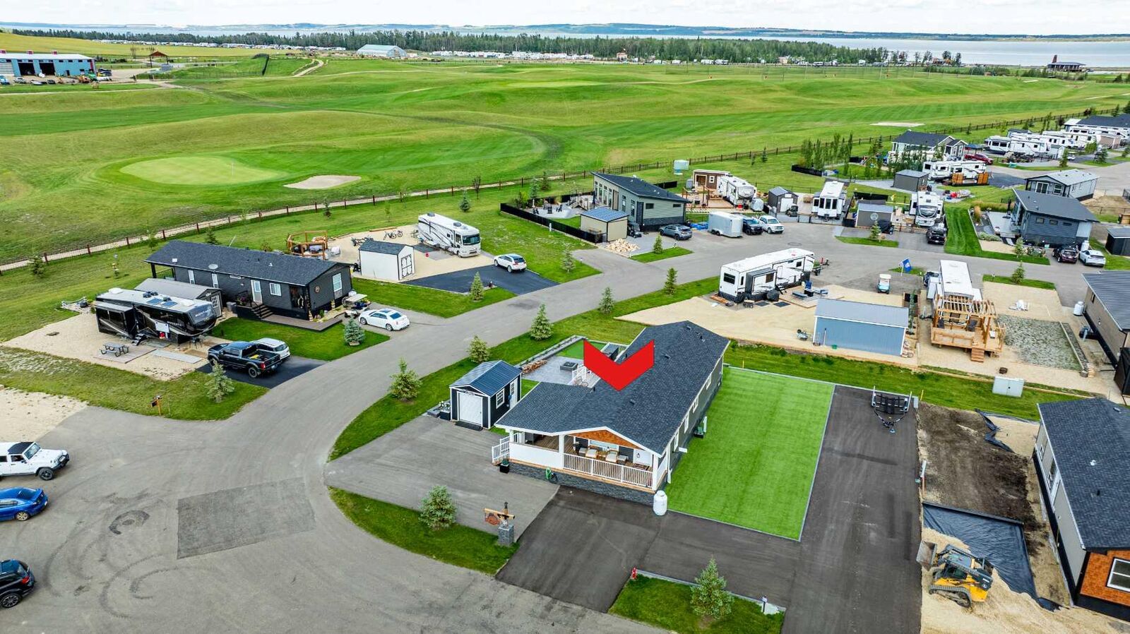 Property Photo: 41019 Range Road 11 224 AB T0C 0J1