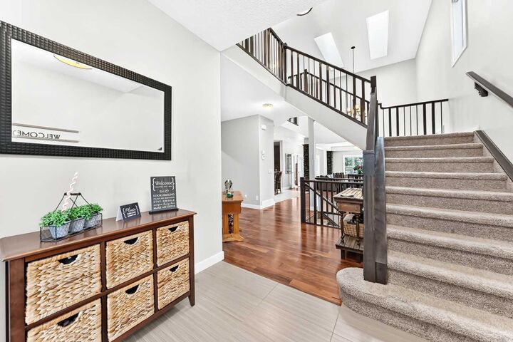 Property Photo: 137 Aspenmere Circle AB T1X 0P2