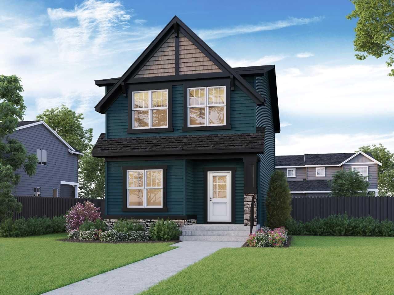 Property Photo:  471 Buffaloberry Manor SE  AB T3M 4G8 