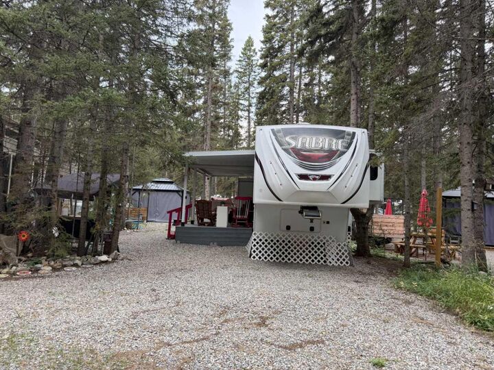 Property Photo:  51 Timber Trail  AB T0M 1X0 