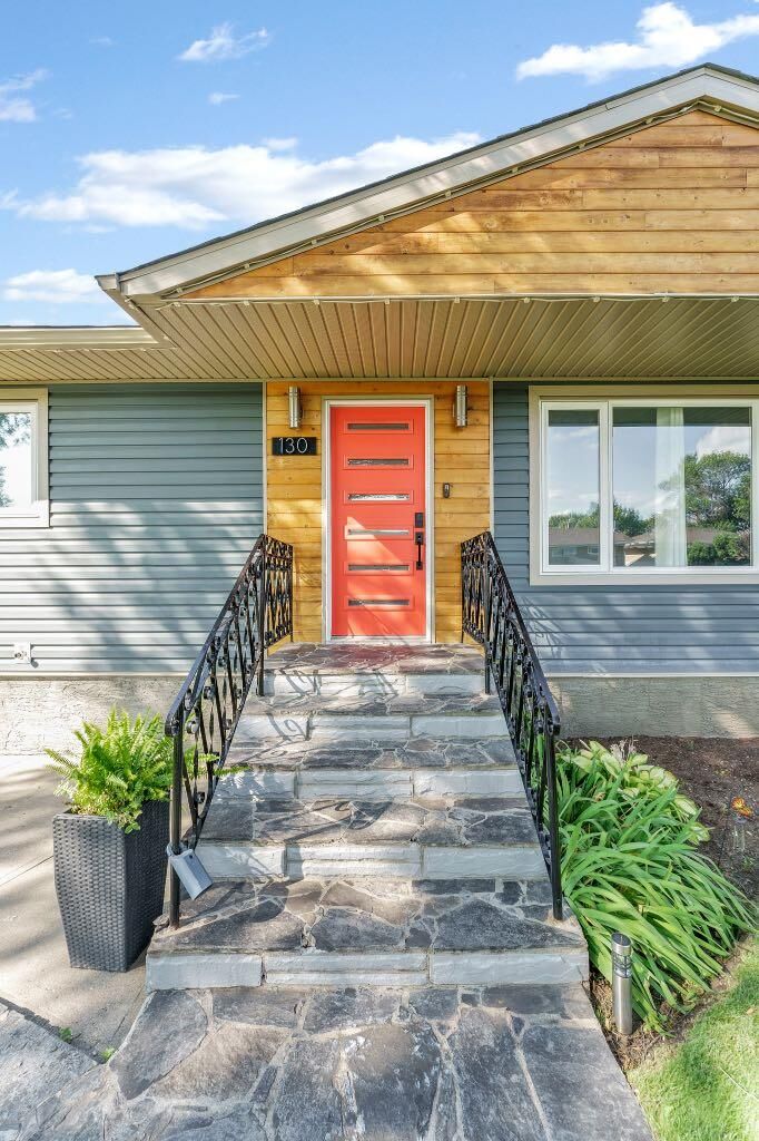 Property Photo: 130 11 Street NE AB T1A 5T1
