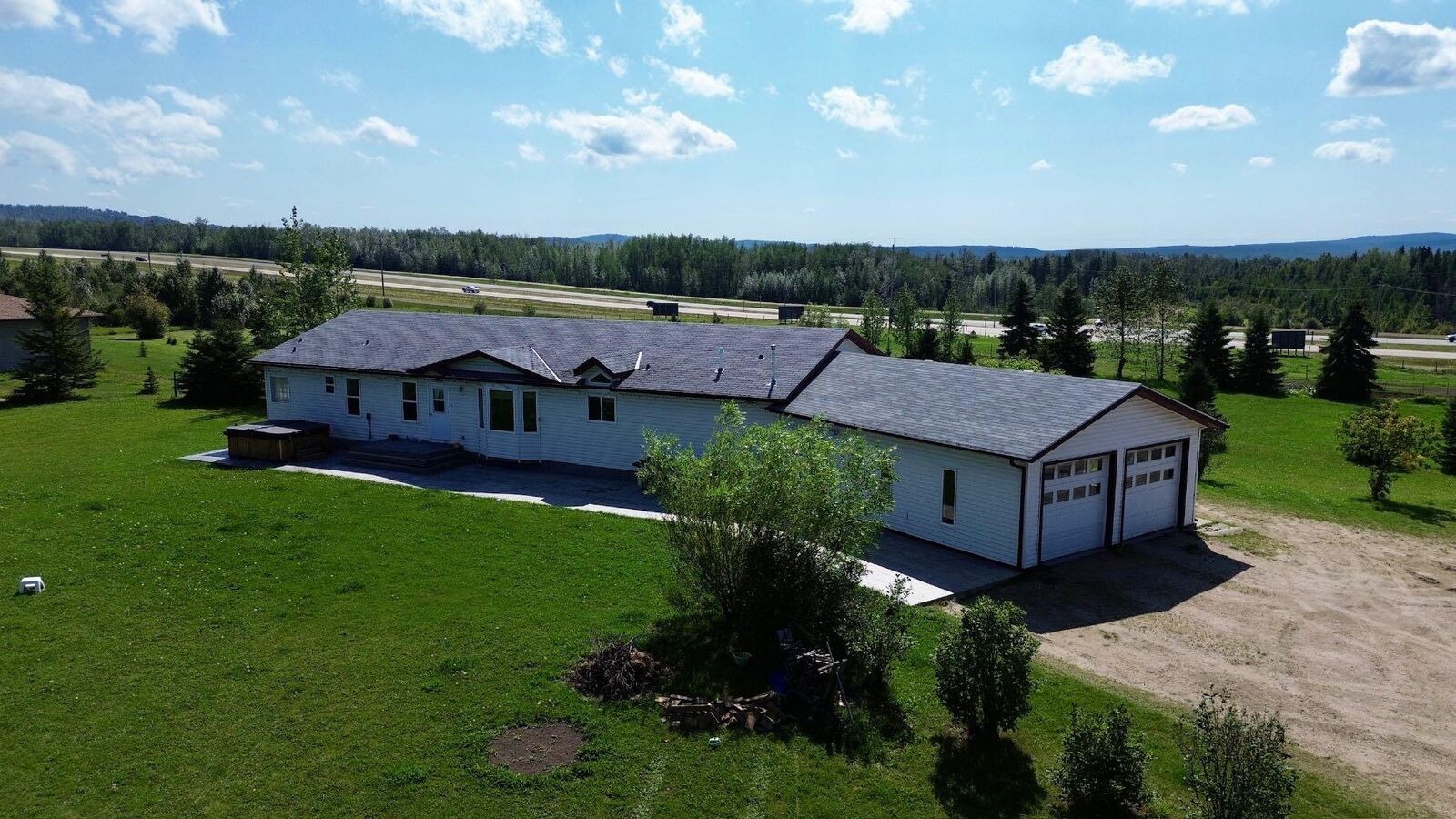 Property Photo: Lot 2 590075 Range Road 112 AB T7S 1N4