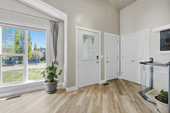 Property Photo: 206 Highwood Village Place NW AB T1V 1V9