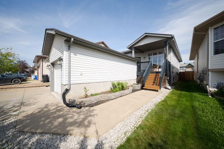 Property Photo: 142 Laffont Way AB T9K 2P9