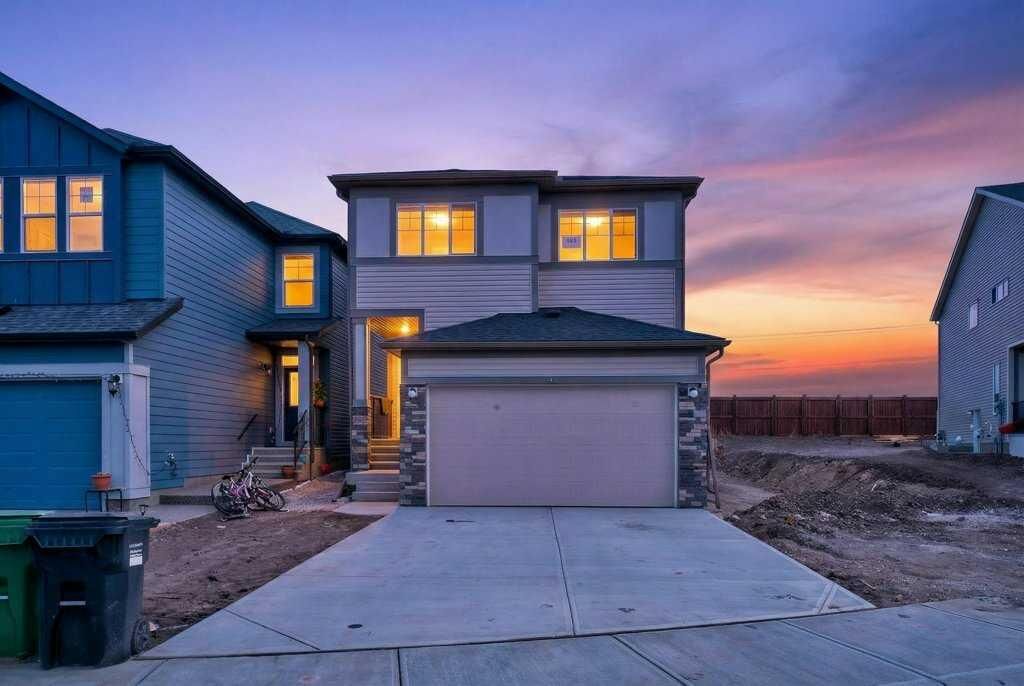 Property Photo:  268 Cornerbrook Road NE  AB T3N 2L2 