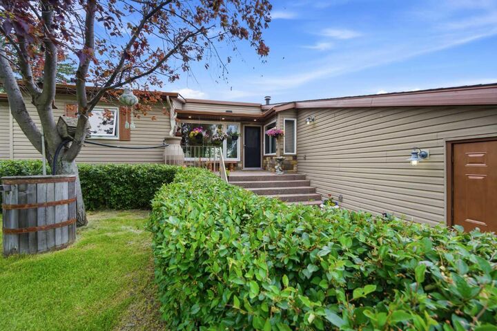 Property Photo:  97 Delrich Meadows  AB T1Z 0K7 