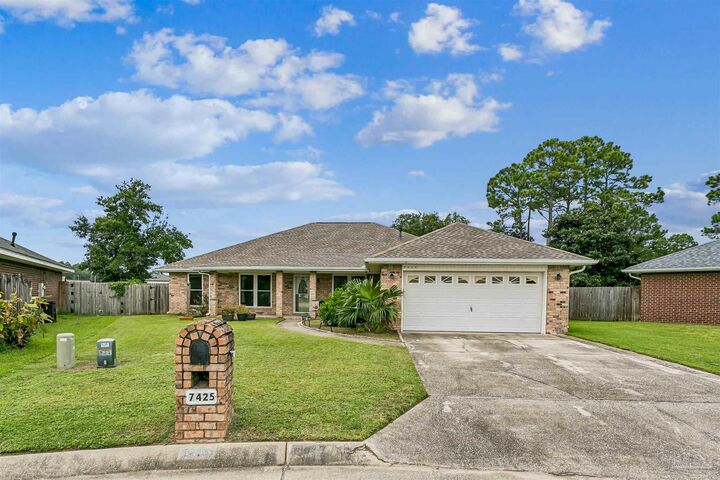 Property Photo:  7425 Peterson Ln  FL 32506 