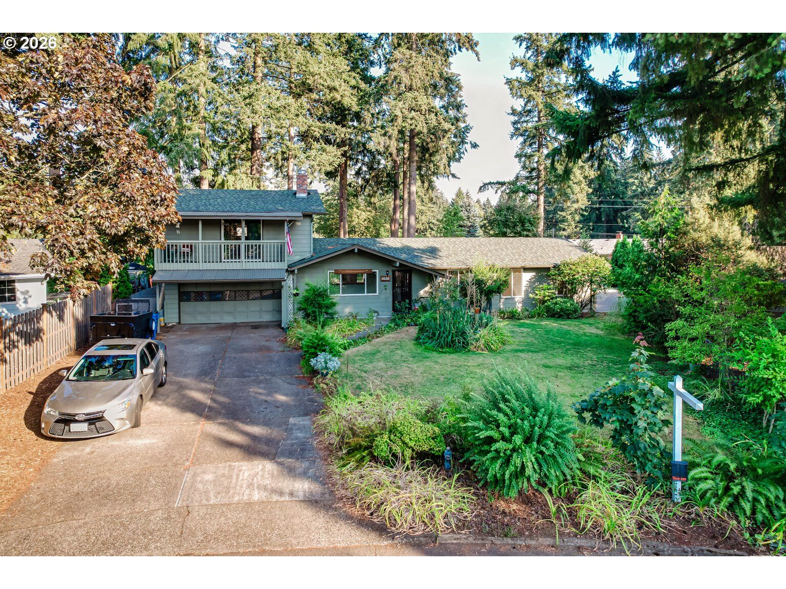Property Photo:  12401 NE 10th St  WA 98684 