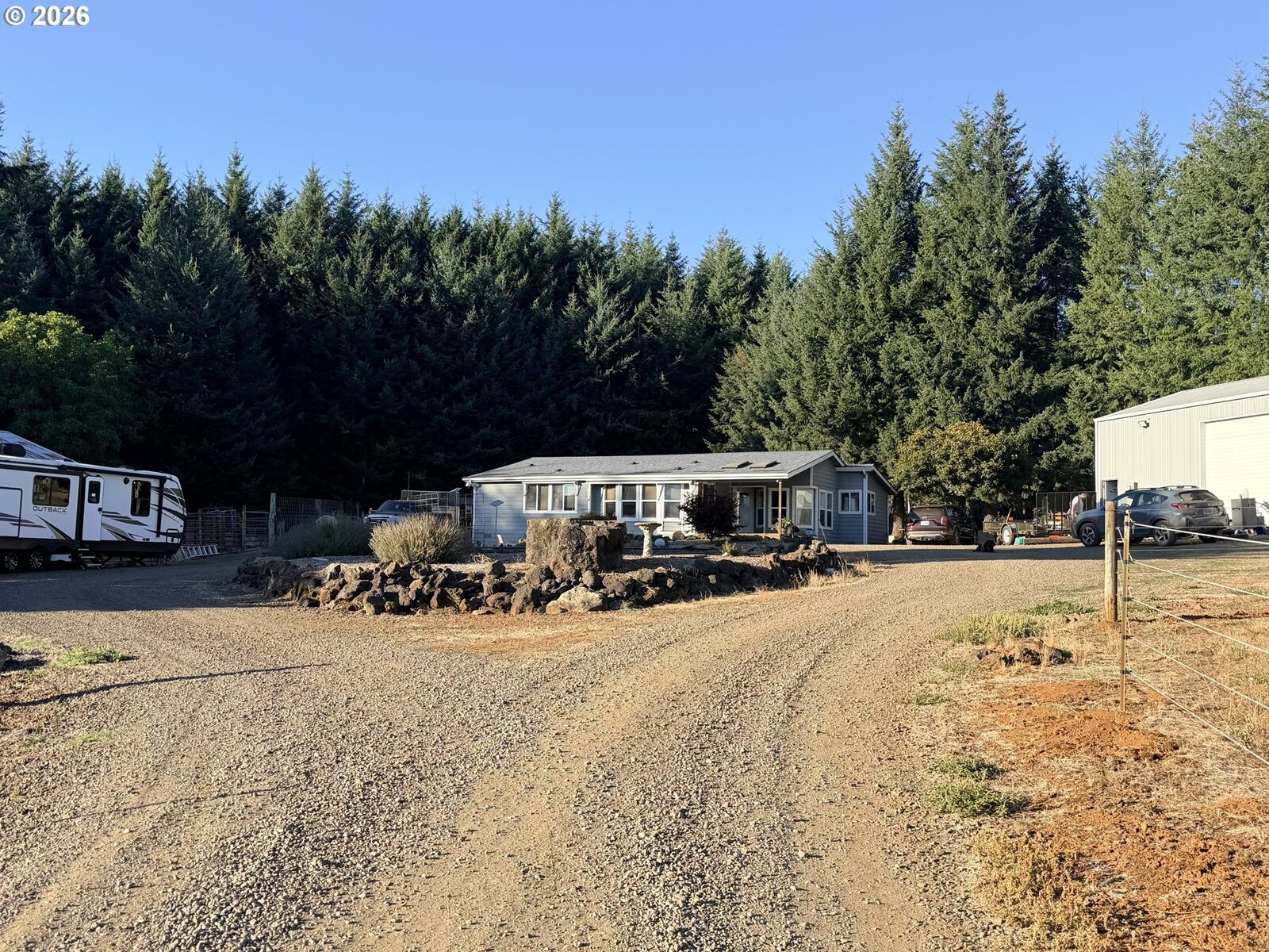 Property Photo:  26900 SW Regia Dr  OR 97378 