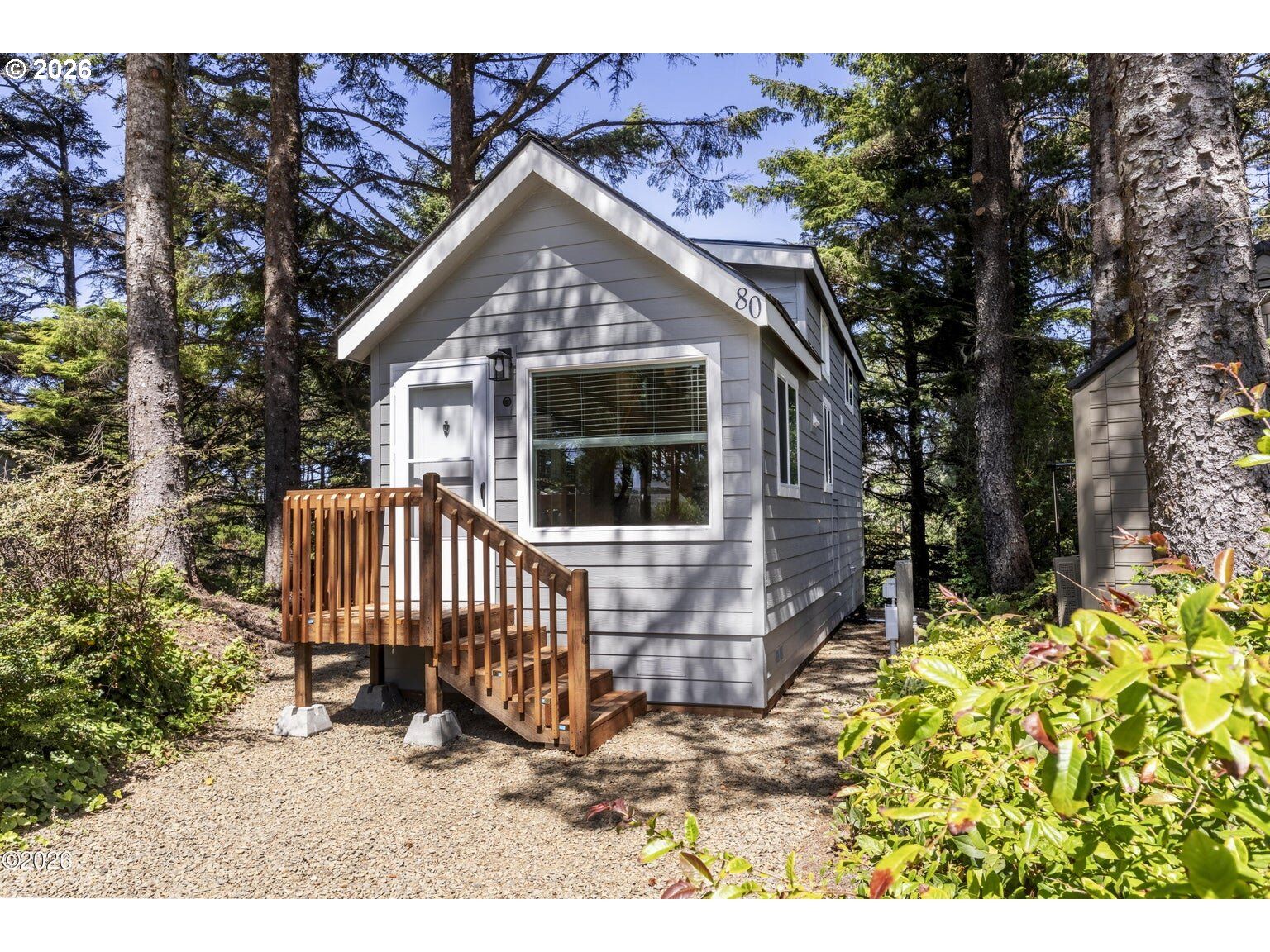 Property Photo: 4875 N Hwy 101, 80 OR 97341