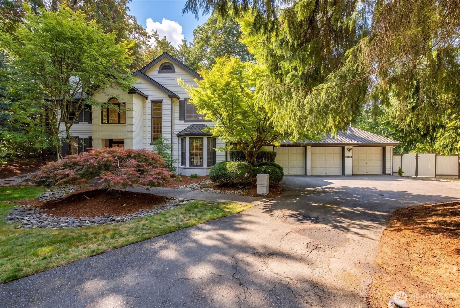 Property Photo: 21517 NE 143rd Place WA 98077