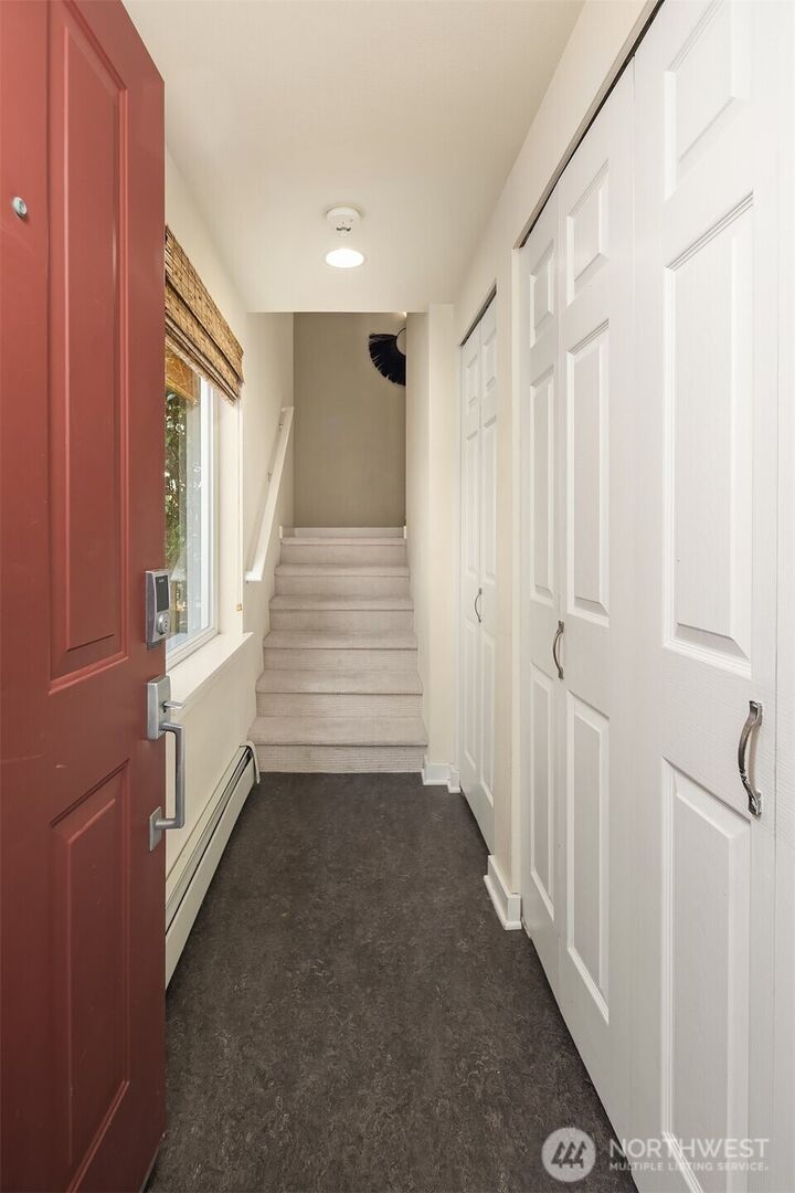 Property Photo:  2609 NW 57th Street C  WA 98107 