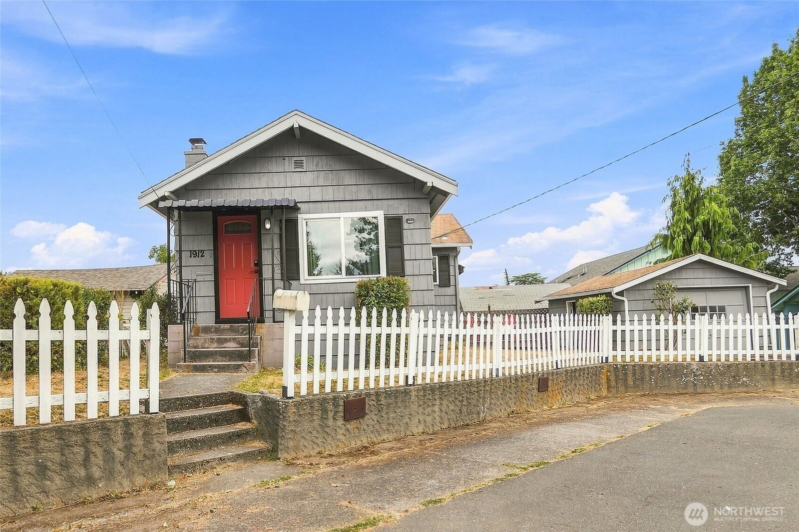 Property Photo: 1912 7th Street WA 98337