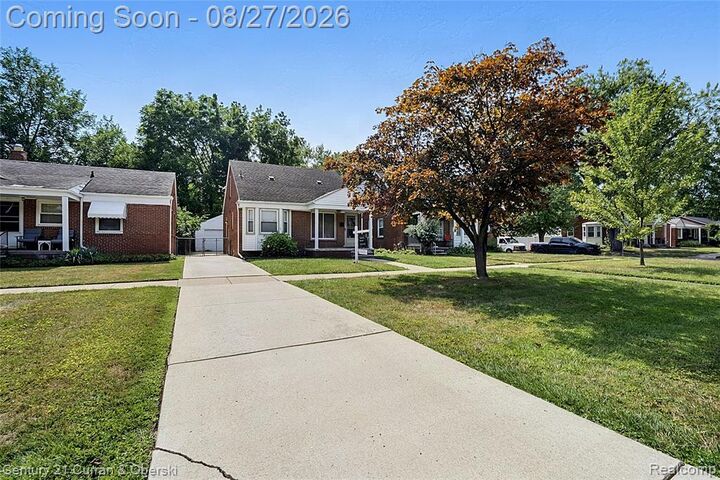 Property Photo:  26075 Fordson Highway  MI 48239 