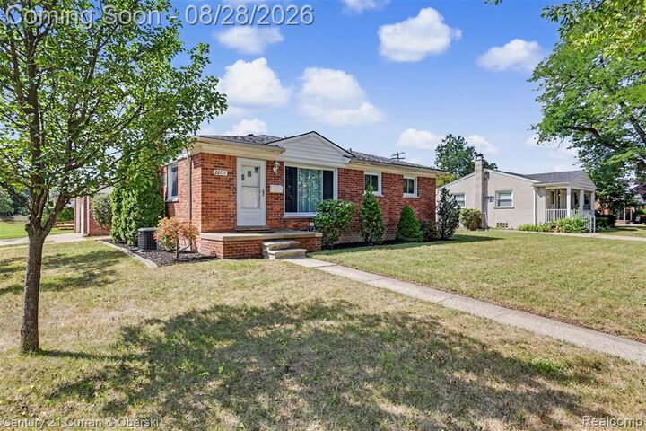 Property Photo:  22711 Hayes Street  MI 48180 