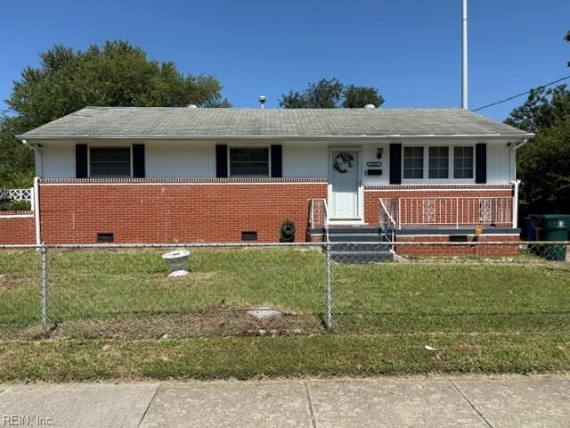 Property Photo:  1005 37th St  VA 23607 