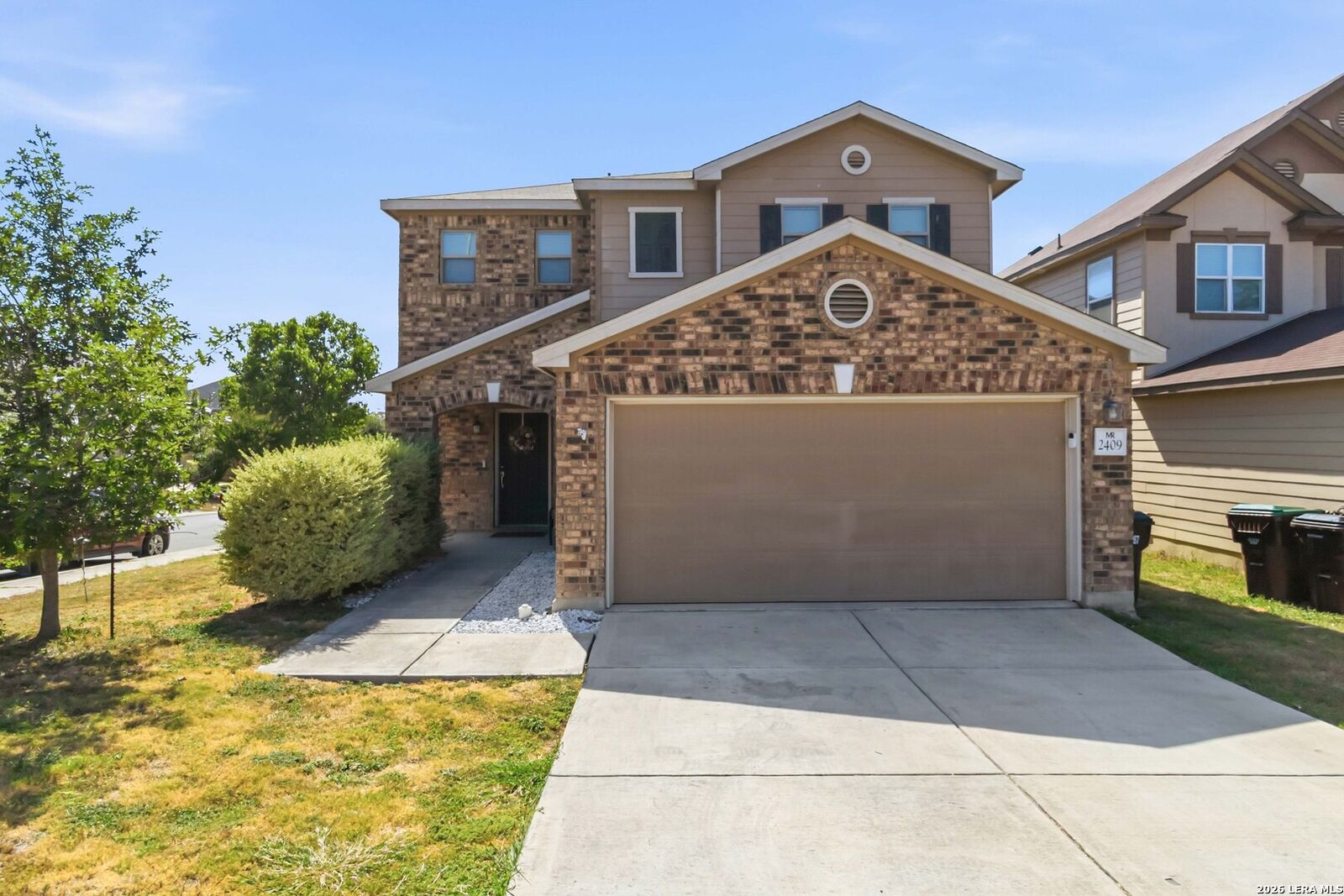 Property Photo:  2409 Cotton Forrest  TX 78244 