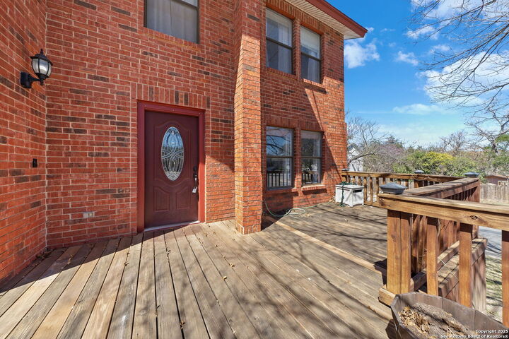 Property Photo:  7703 Sandia Bluff  TX 78240 