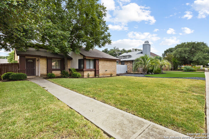 Property Photo:  13778 George Rd  TX 78231 