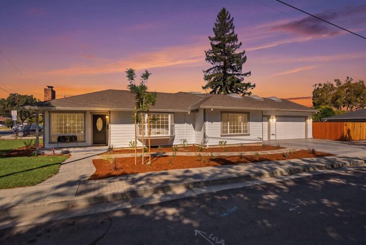 Property Photo: 1402 Alpine Avenue CA 95051