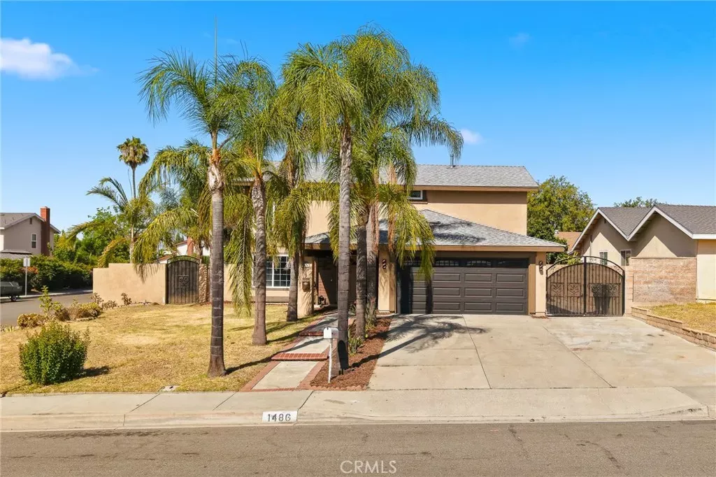 Property Photo: 1486 S Cypress Avenue CA 91762