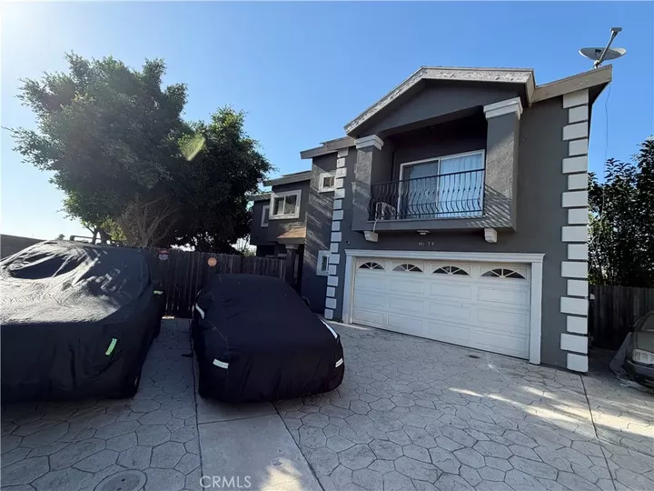 Property Photo:  11137 S Freeman F  CA 90304 