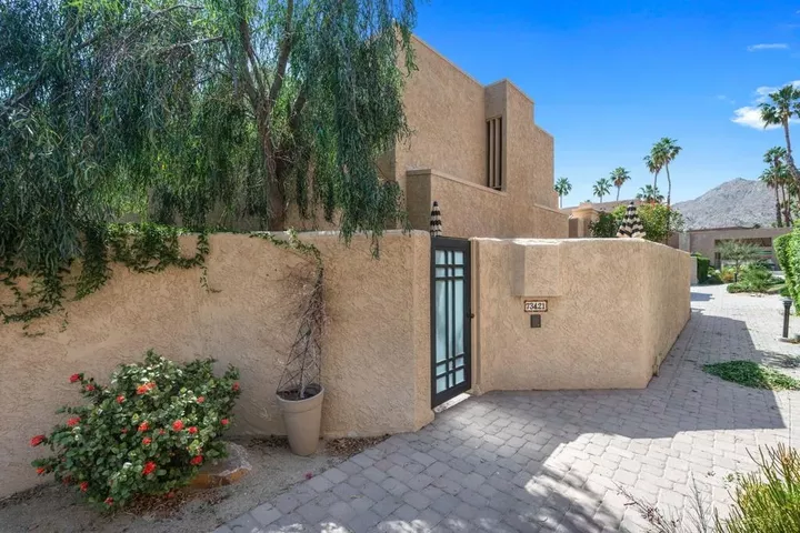 Property Photo: 73421 Foxtail Lane CA 92260