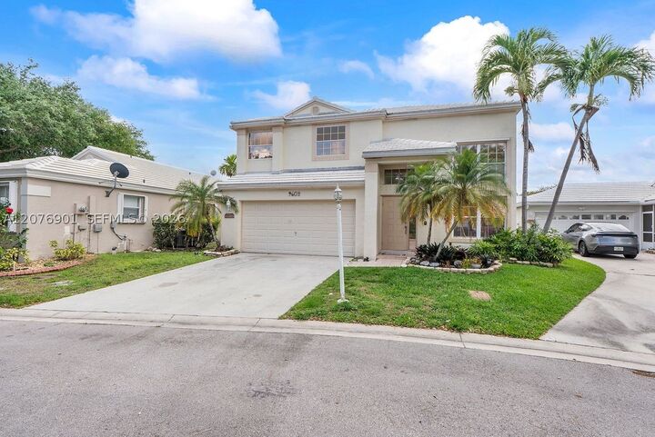 Property Photo:  9602 NW 8th Cir  FL 33324 