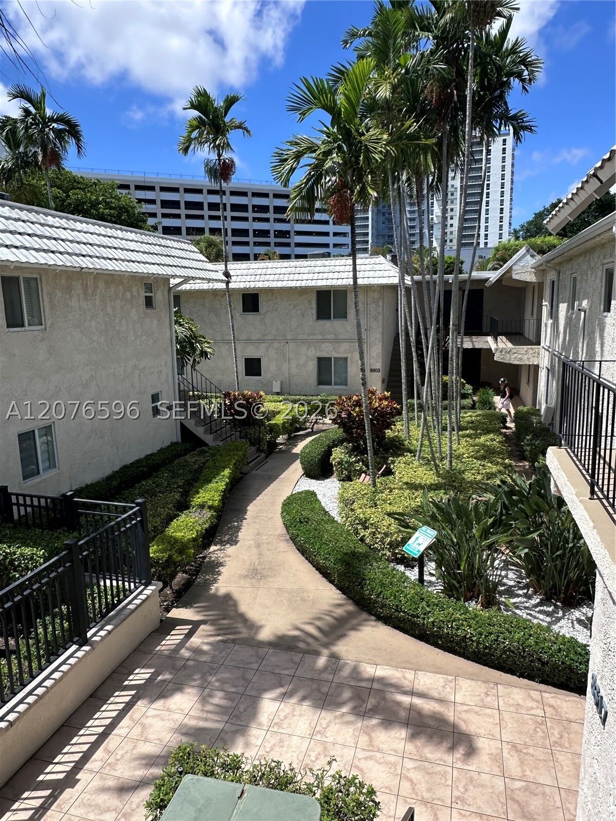Property Photo:  8615 SW 68th Ct 22  FL 33156 