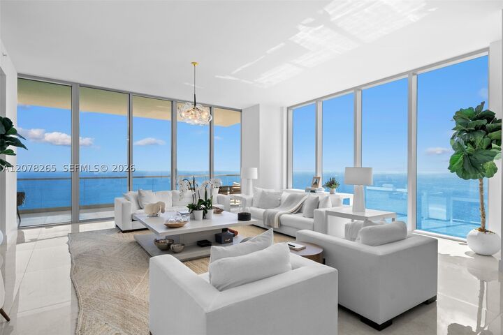 Property Photo: 18501 Collins Ave 4304 FL 33160