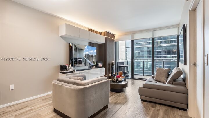 Property Photo:  801 S Miami Ave 4407  FL 33130 
