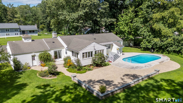 Property Photo: 70 Blanchard Road CT 06612