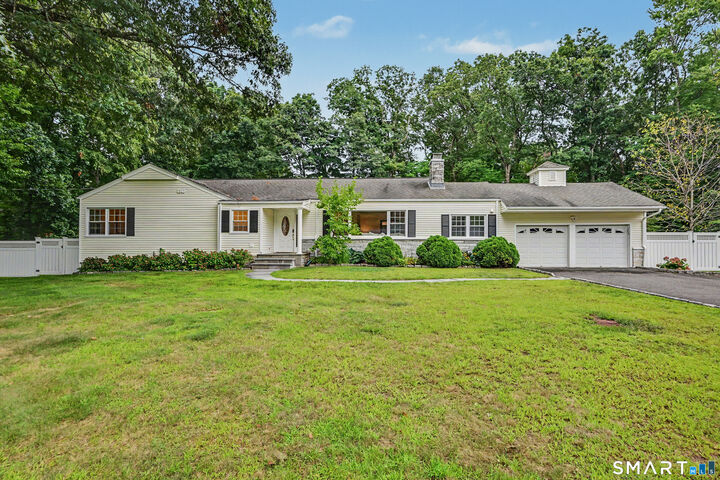 Property Photo: 70 Blanchard Road CT 06612