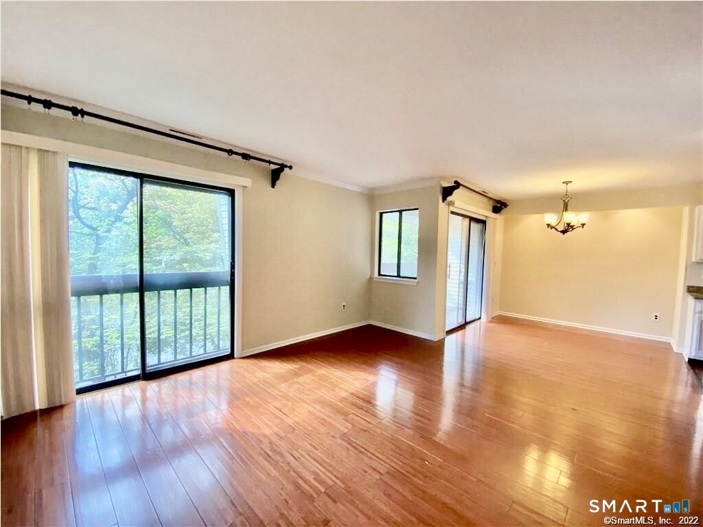 Property Photo: 1 Valley Road 205 CT 06902