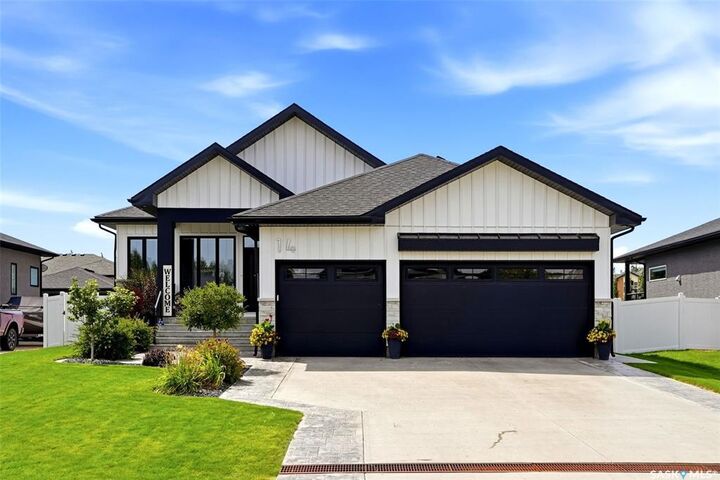 Property Photo: 14 Stanford Road SK S4L 0C9
