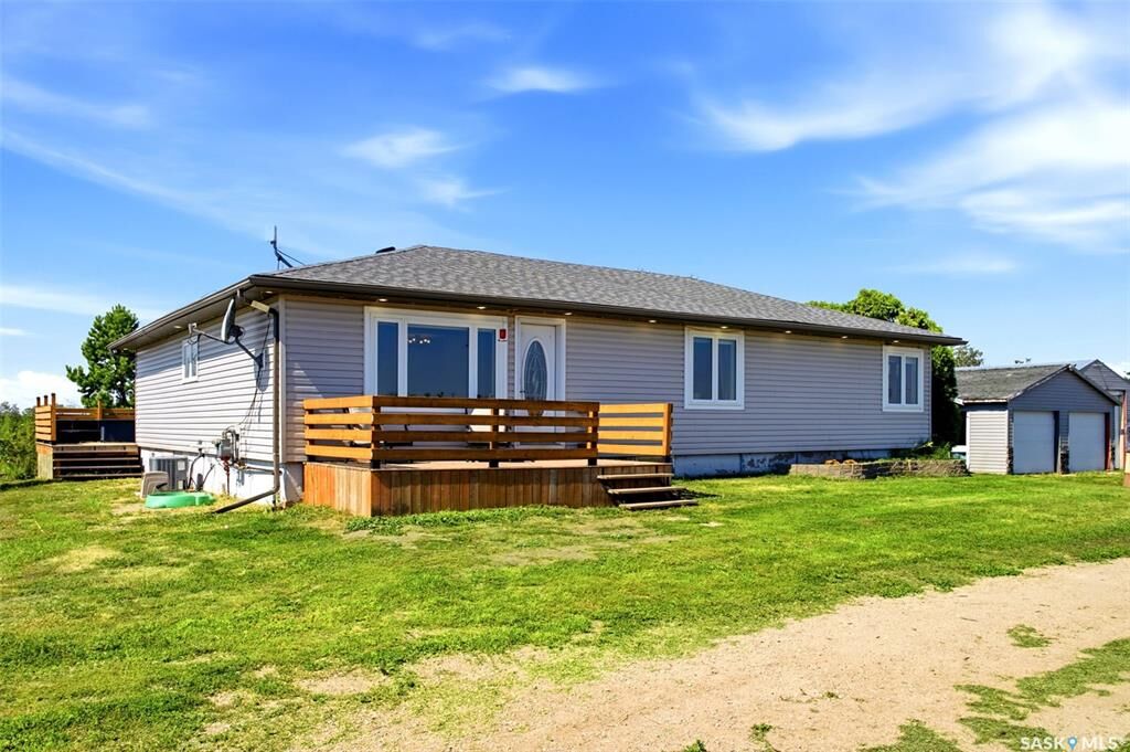Property Photo: Rural Address SK S0G 1K0
