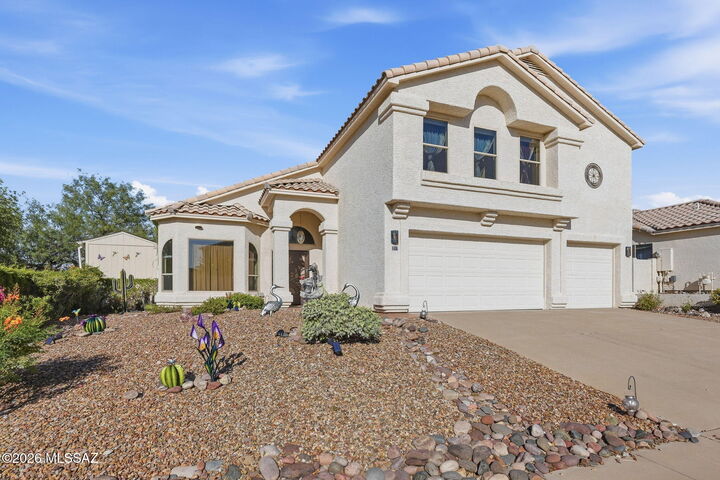 Property Photo:  217 S Nightfall Avenue  AZ 85748 