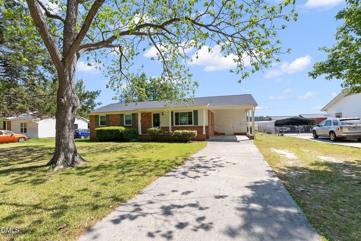 Property Photo:  2103 Michael Lane  NC 27577 