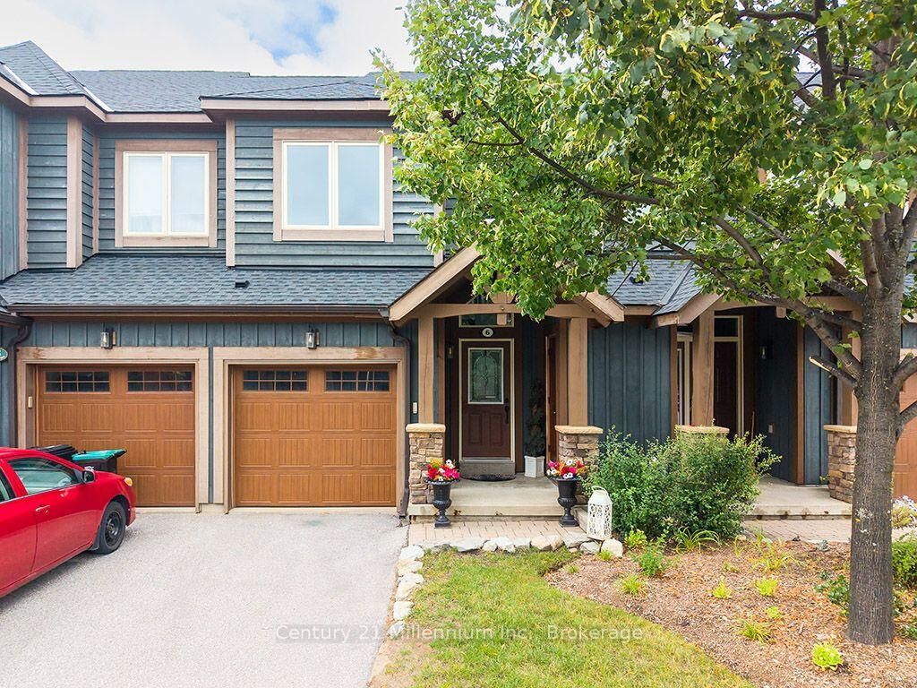 Property Photo: 6 Wildrose Trail ON L9Y 0J4