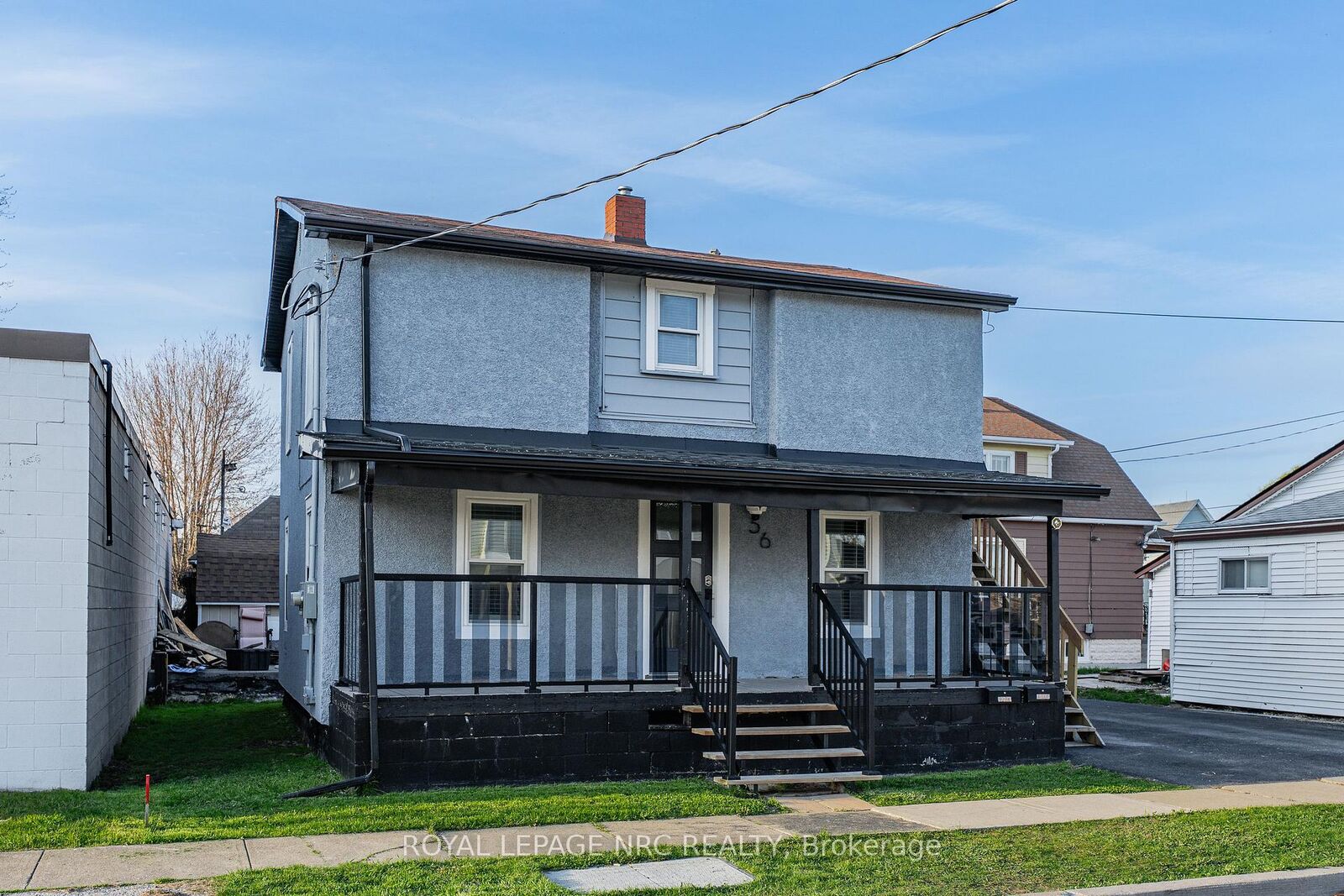 Property Photo:  56 Decew Street  ON L3K 1C1 