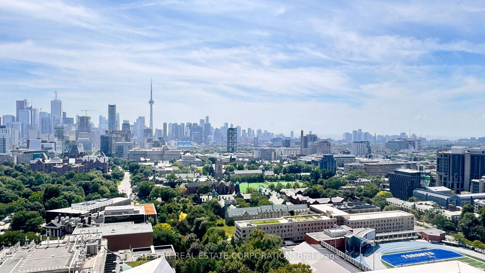 Property Photo: 200 Bloor Street W 2701 ON M5S 1T8