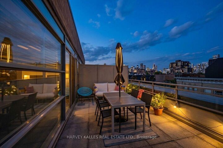 Property Photo:  156 Portland Street 309  ON M5V 0G1 