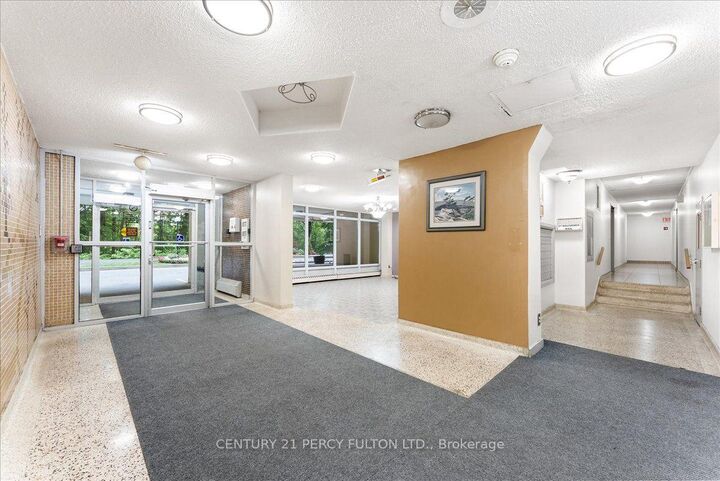 Property Photo: 15 London Green Court 705 ON M3N 1K4
