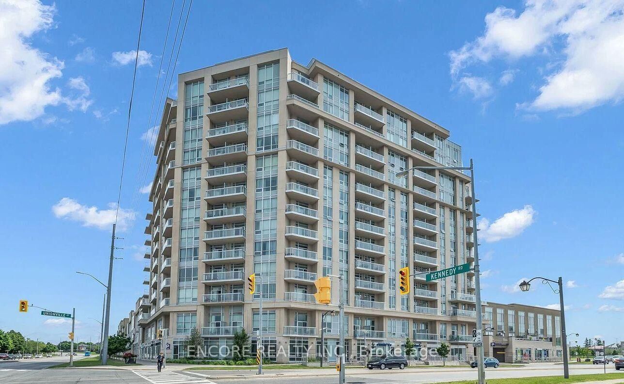 Property Photo:  8323 Kennedy Road 1116  ON L3R 5W7 