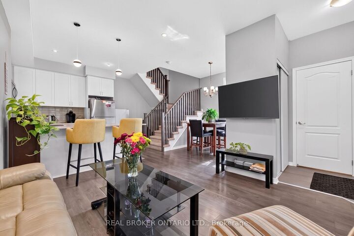 Property Photo: 35 Applewood Lane 63 ON M9C 0C1