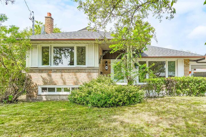 Property Photo: 54 Charlemont Crescent ON M1T 1M4